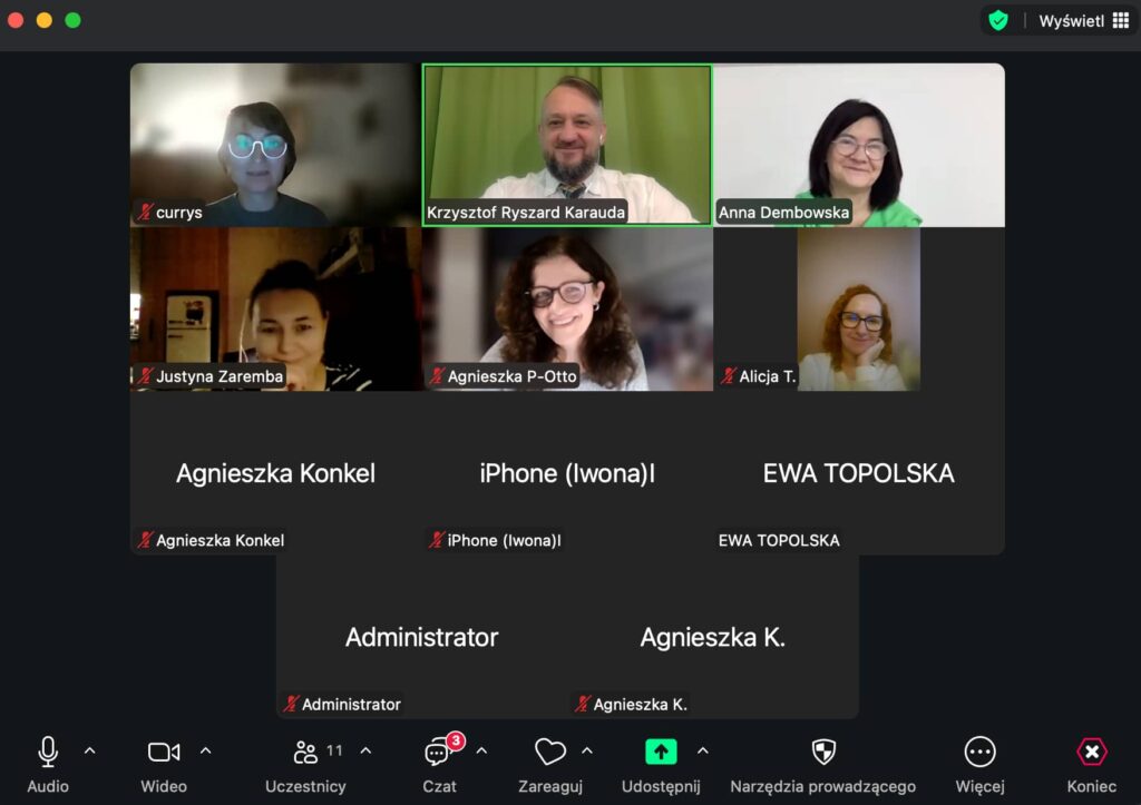 Webinar. Medyczne aspekty